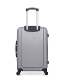BLUESTAR - LOT DE 2 - Valises weekend et cabine XXS BUCAREST