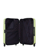 LPB LUGGAGE - Valise Grand Format AMELIE-A 70 cm 4 Roues