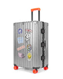 Set de 3 Valises Rigides LUGERS
