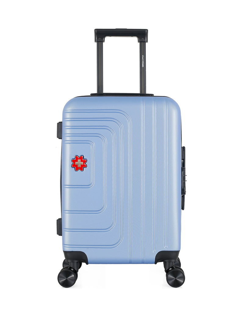 SWISS KOPPER - Valise Cabine ABS RÜTI 4 Roues 55 cm