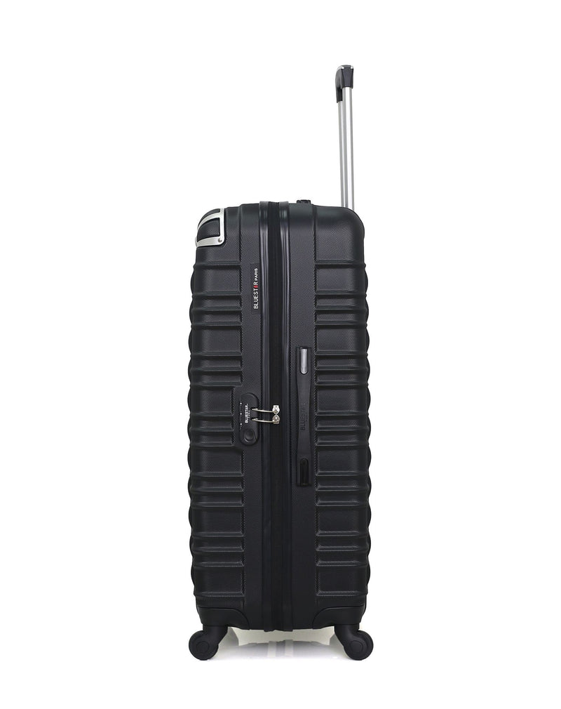 BLUESTAR - Set de 4 Valises LIMA-C 75 cm 4 Roues
