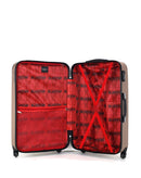 BLUESTAR - Set de 3 Valises OPERA