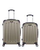 BLUESTAR - LOT DE 2 - Valises weekend et cabine TUNIS