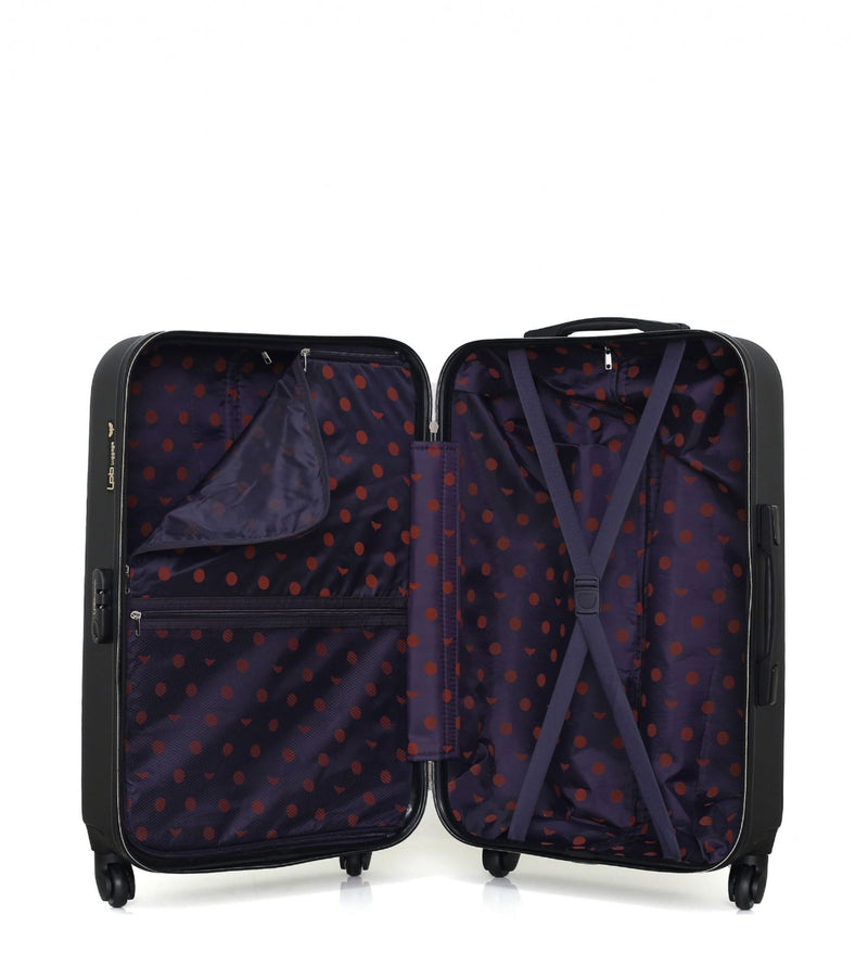LPB LUGGAGE - Valise Weekend NAIS 65 cm 4 Roues