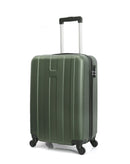 Lot de 2 Valises Rigides Taille Moyenne et Cabine ATLANTA