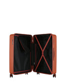 Lot de 3 Valises Rigides Grand Format, Taille Moyenne et Cabine ODEON