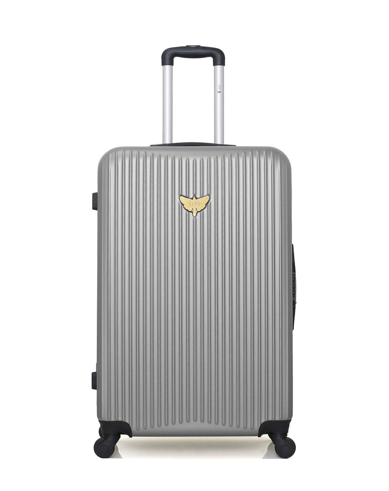 LPB LUGGAGE - LOT DE 3 - Valises grand format, cabine et cabine XXS AGATA