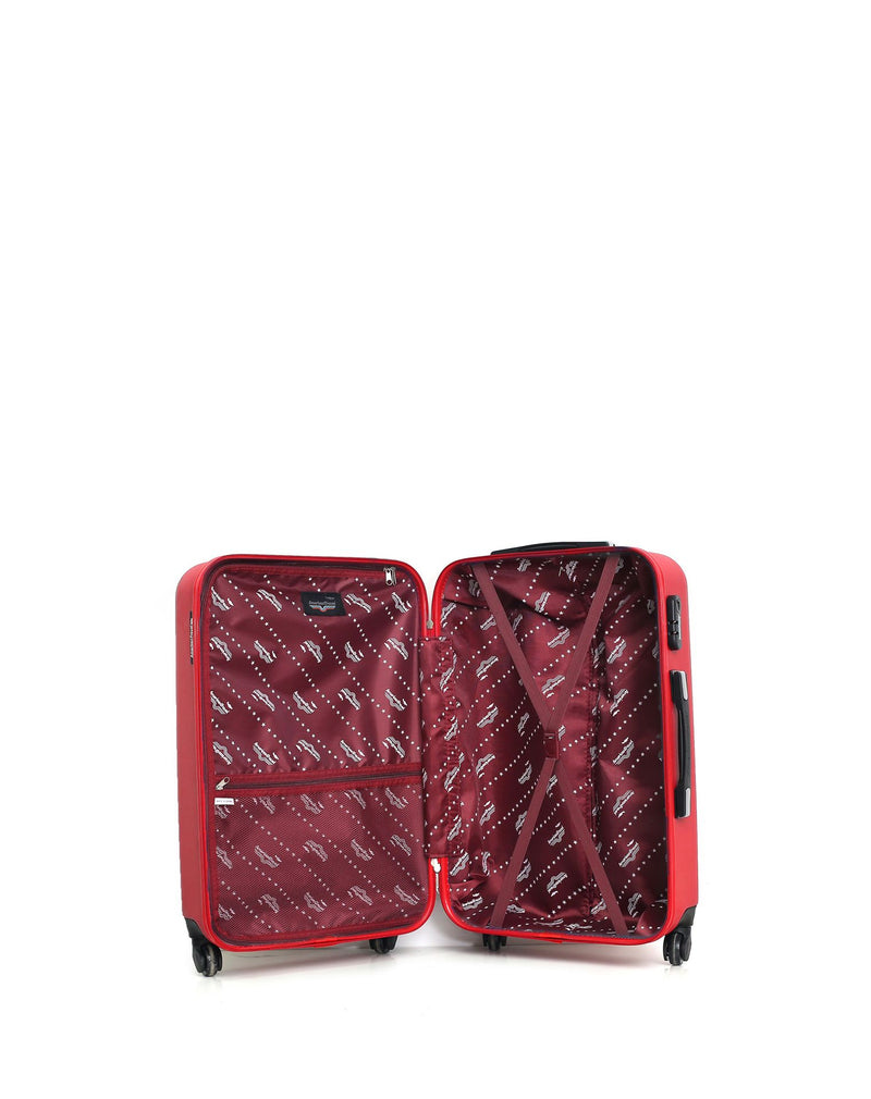 AMERICAN TRAVEL - Valise Cabine ABS BROOKLYN 4 Roues 55 cm