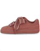 PUMA - Basket Suede Heart Satin II Wns