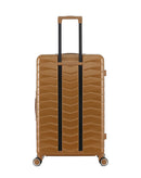 Lot de 3 Valises Rigides Grand Format, Cabine et Cabine XS SEATTLE