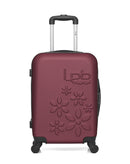 Lot de 2 - Valise cabine et vanity ELEONOR