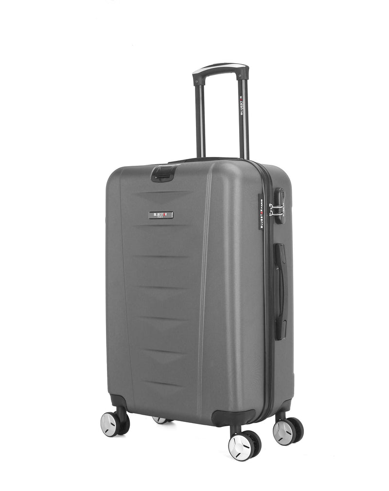 BLUESTAR - Valise Weekend AJACCIO 65 cm 4 Roues