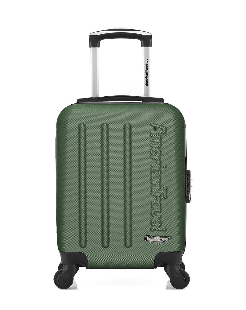 AMERICAN TRAVEL - Valise Petite Cabine XXS BRONX