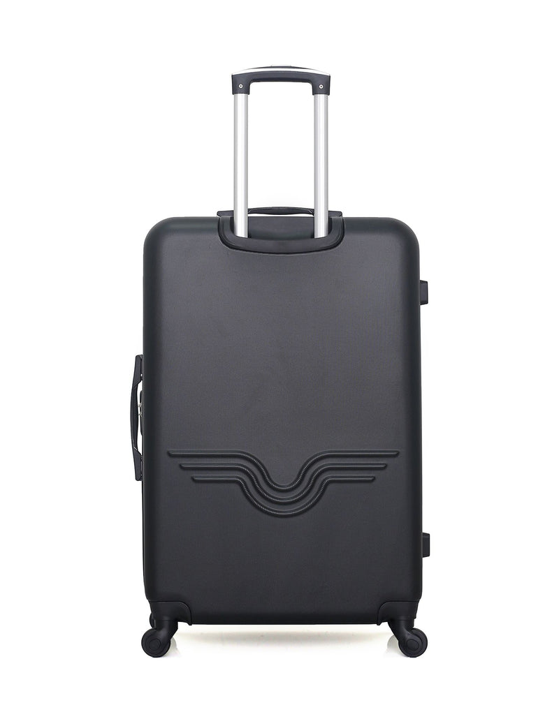 AMERICAN TRAVEL - LOT DE 3 - Valises grand format, cabine et vanity CHELSEA