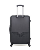 AMERICAN TRAVEL - LOT DE 3 - Valises grand format, weekend et cabine CHELSEA