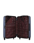 AMERICAN TRAVEL - LOT DE 3 - Valises grand format, weekend et cabine XXS BUDAPEST