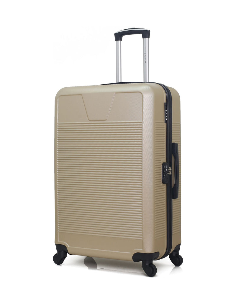 Set de 3 valises rigides SELENGA