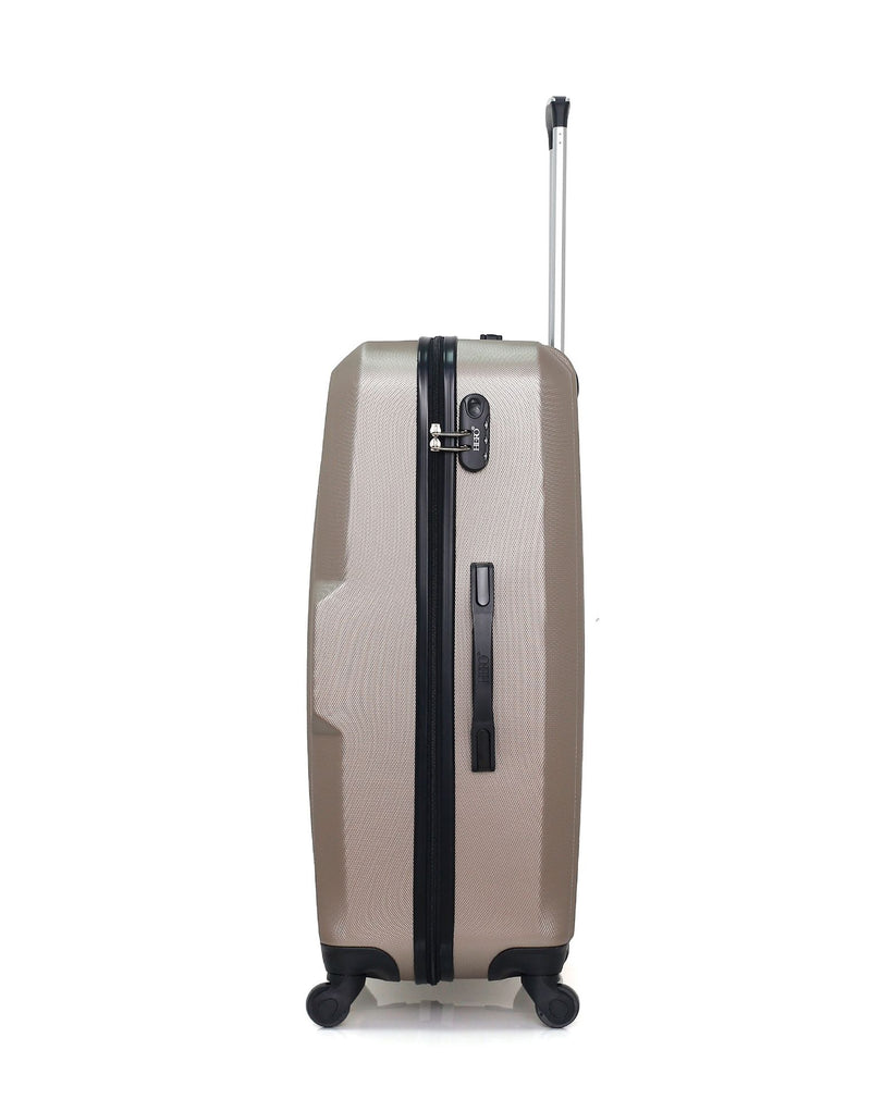 HERO - LOT DE 3 - Valises grand format, cabine et vanity VESUVIO