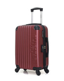 BLUESTAR - Valise Cabine BUCAREST 55 cm 4 Roues