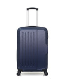 HERO - LOT DE 3 - Valises weekend, cabine et vanity VESUVIO