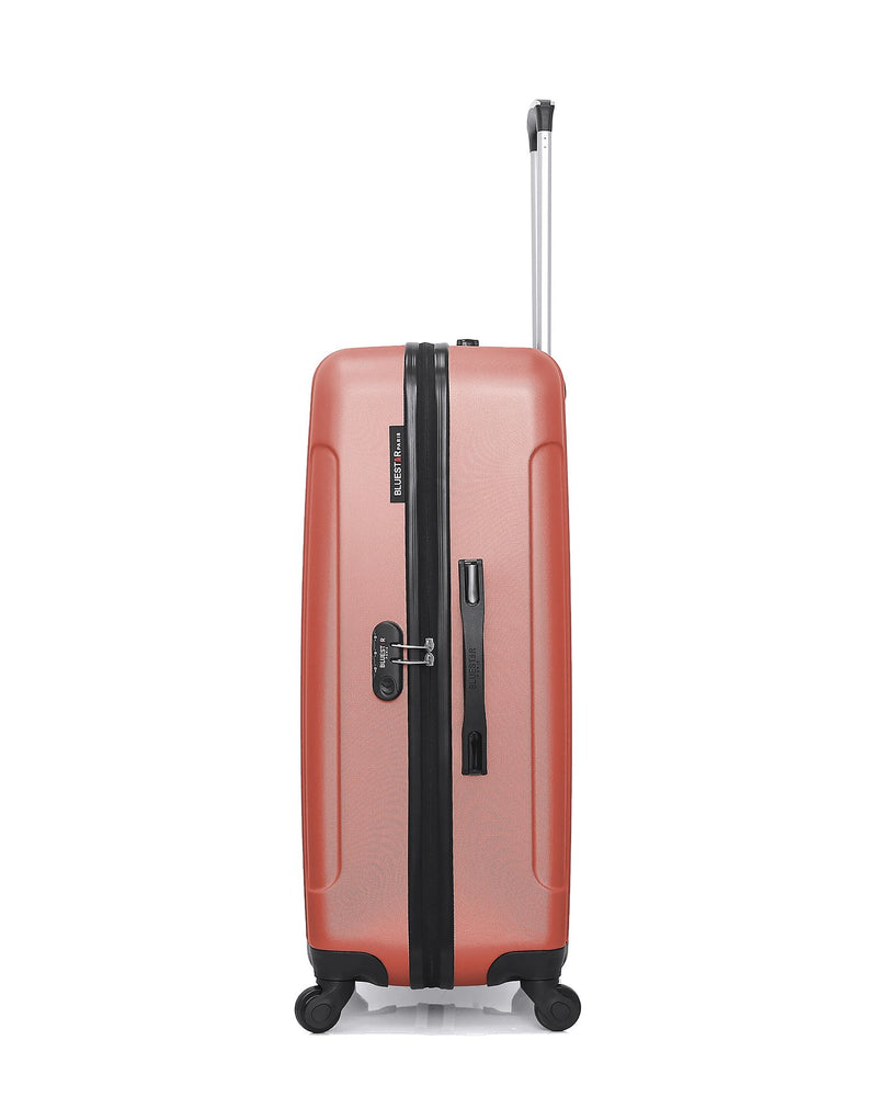 BLUESTAR - Set de 4 Valises NAPOLI-C 75 cm 4 Roues
