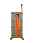 Lot de 2 Valises Rigides Grand Format et Taille Moyenne EVERGLADES