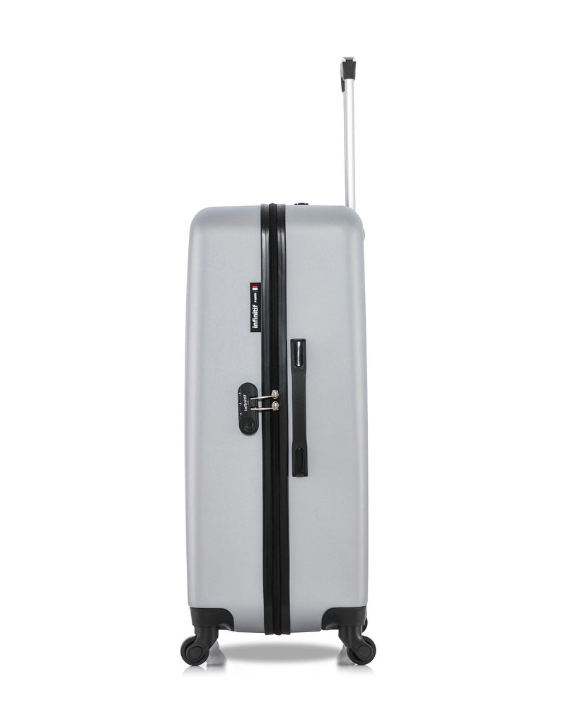 Lot de 2 - Valises grand format et weekend OVIEDO