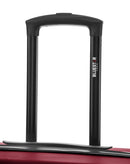 Lot de 2 Valises Rigides Grand Format et Taille Moyenne GAITE