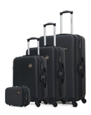 BLUESTAR - Set de 4 Valises LONDON-C
