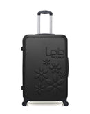 LPB LUGGAGE - Lot de 3 - Valises grand format, weekend et cabine ELEONOR