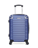 BLUESTAR - Valise Cabine LIMA 55 cm 4 Roues