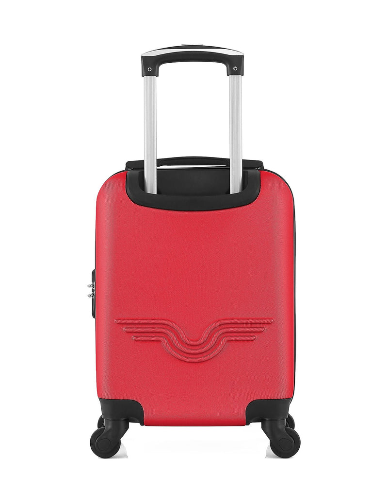 AMERICAN TRAVEL - Valise Petite Cabine XXS BRONX