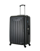 AMERICAN TRAVEL - Set de 4 Valises BROOKLYN-M 75 cm 4 Roues