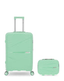 OBAGO - LOT DE 2 - Valises weekend et grand vanity VELA