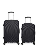 HERO - Lot de 2 - Valises weekend et cabine LAGOS
