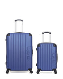 LPB LUGGAGE - Lot de 2 - Valises grand format et cabine HAMBOURG