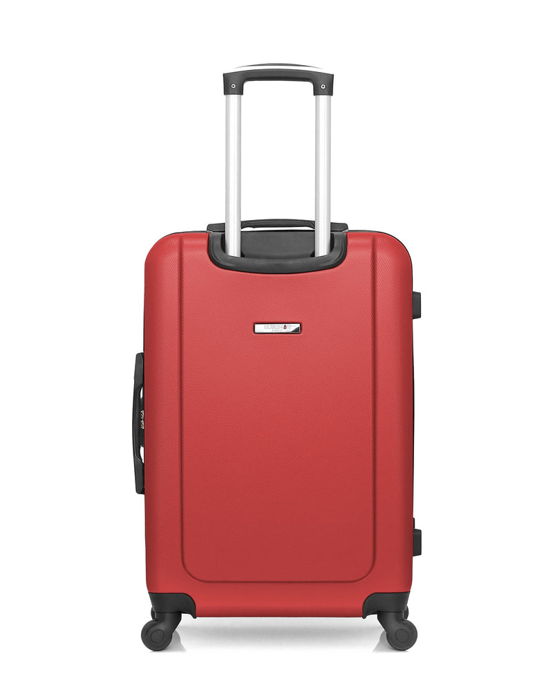 BLUESTAR - Valise Weekend BUCAREST 65 cm 4 Roues