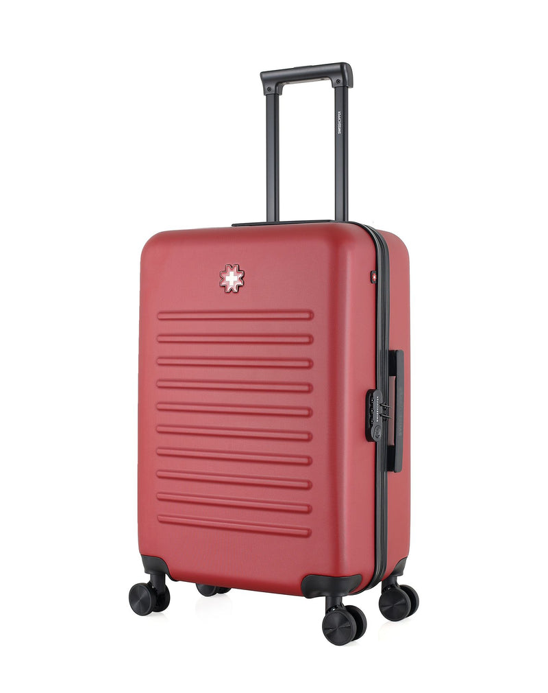 SWISS KOPPER - Valise Weekend ABS WIL 4 Roues 65 cm