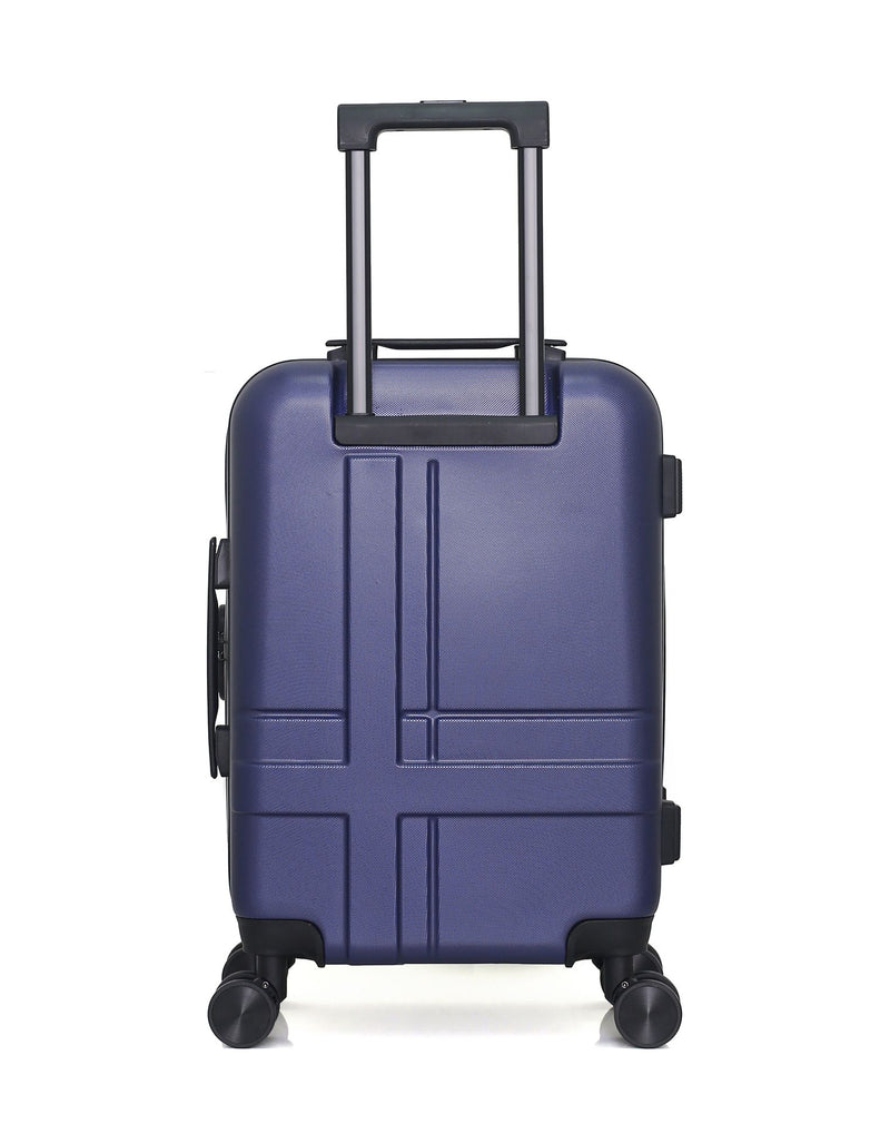 SWISS KOPPER - LOT DE 2 - Valises cabine et vanity USTER