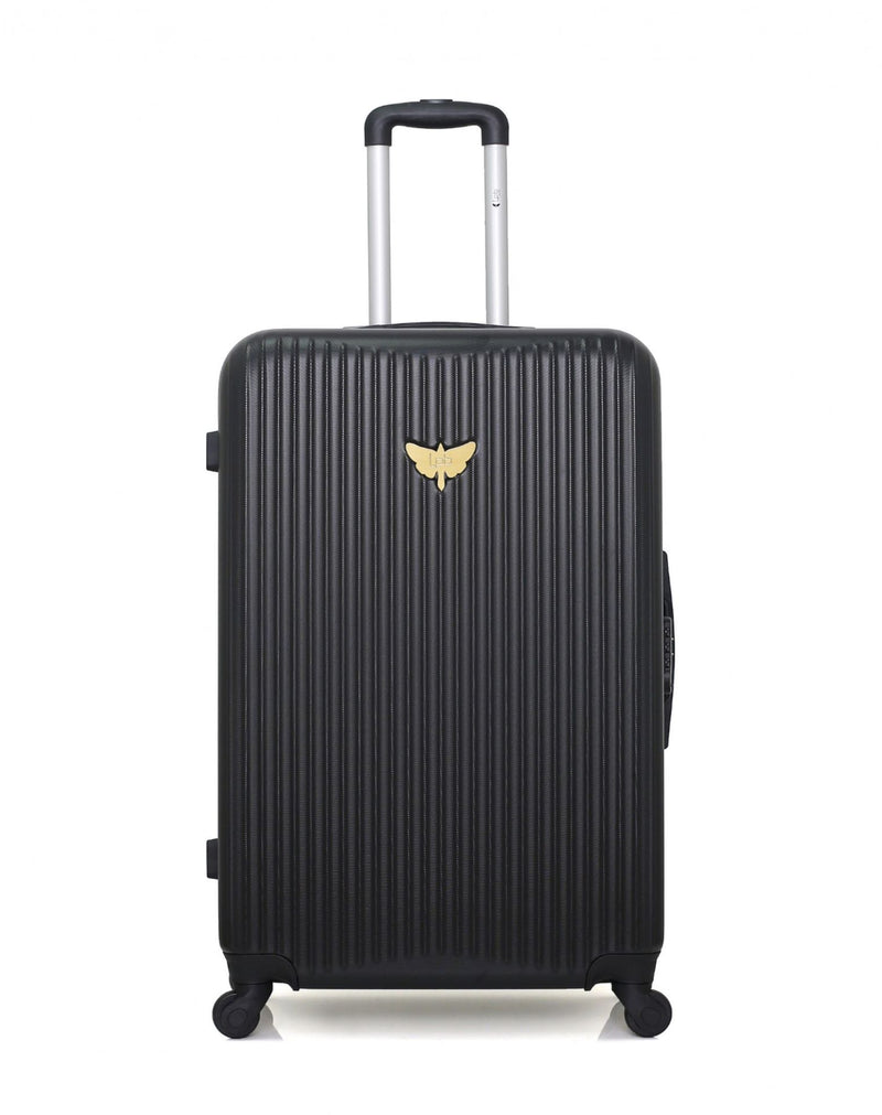 LPB LUGGAGE - LOT DE 3 - Valises grand format, weekend et cabine AGATA