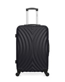 HERO - Lot de 2 - Valises weekend et cabine LAGOS
