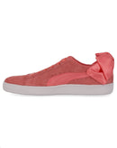 PUMA - Basket Suede Bow Wns