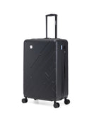 Lot de 2 Valises Rigides Grand Format et Cabine YELLOWSTONE