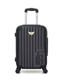 LPB LUGGAGE - Lot de 2 - Valises cabine et cabine XXS MARIANNE