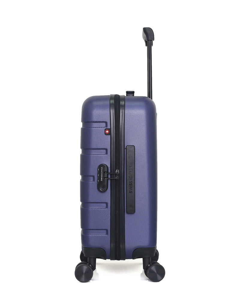 SWISS KOPPER - LOT DE 3 - Valises cabine, cabine XXS et vanity AIGLE
