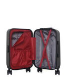 SWISS KOPPER - LOT DE 2 - Valise Week-end et Valise Cabine RUTI
