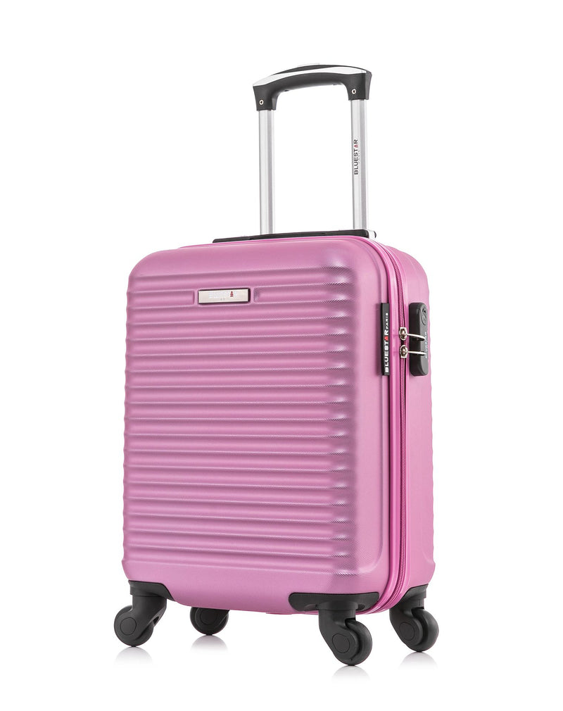 BLUESTAR - Set de 2 Valises BRAZILIA-H 50 cm 4 Roues