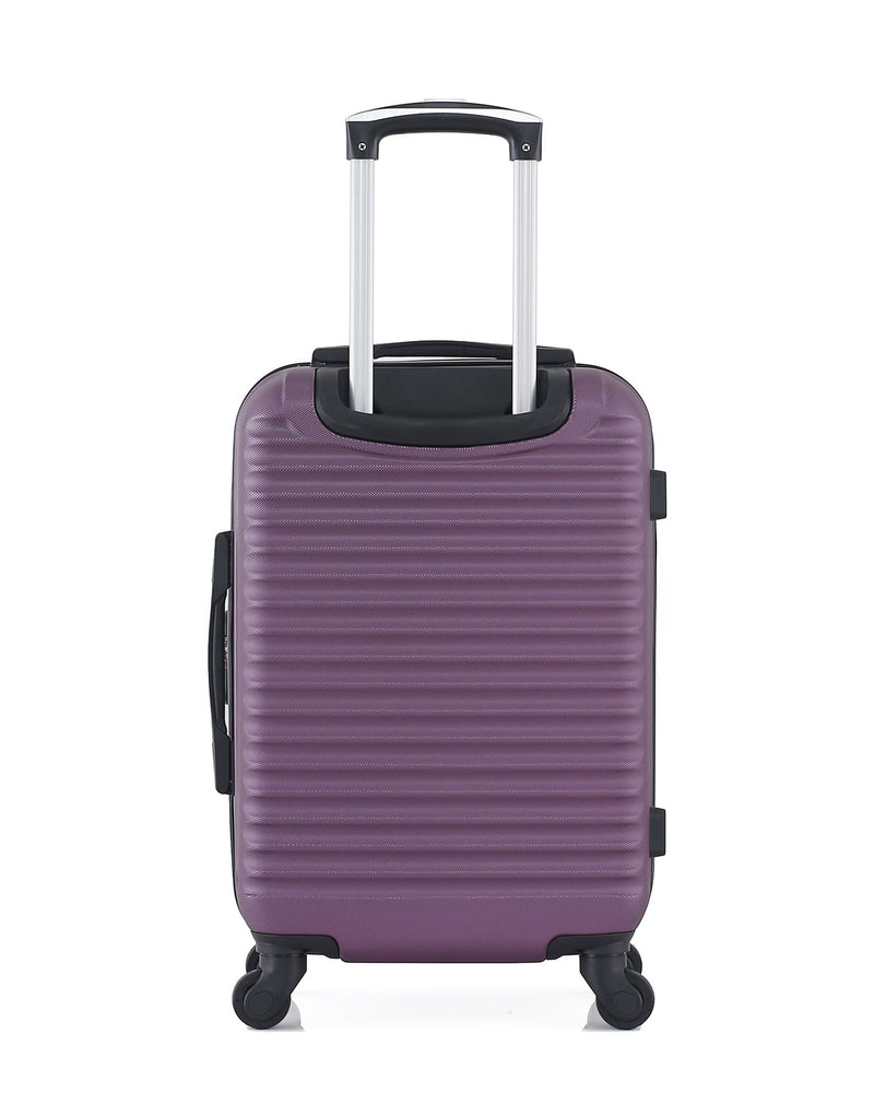 BLUESTAR - Valise Cabine BRAZILIA 55 cm 4 Roues