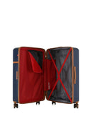 Lot de 2 Valises Rigides Grand Format et Cabine ZERMATT