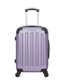 BLUESTAR - Valise Cabine MADRID 55 cm 4 Roues